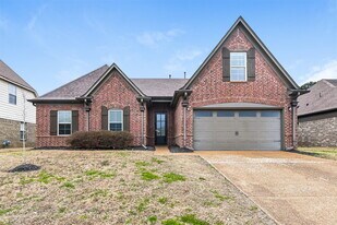 13077 Mingus Ln in Olive Branch, MS - Building Photo