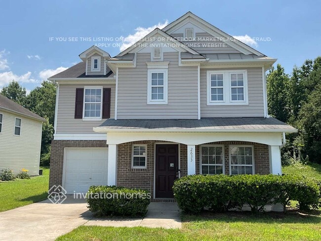 property at 2633 Quarry Ridge Ln
