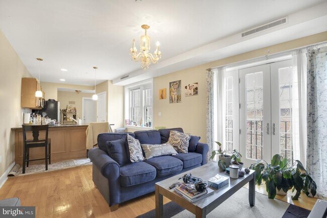property at 4300 Spruce St