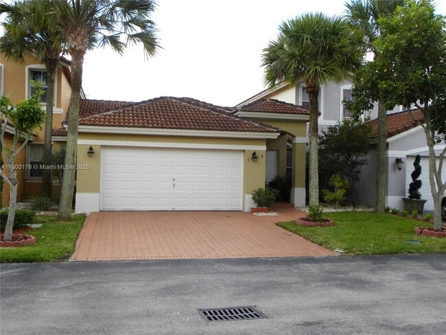 property at 16318 SW 45th Terrace