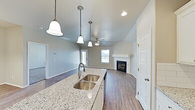 17657 Misty Park Dr in Oklahoma City, OK - Building Photo - Building Photo