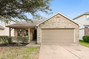 3510 Aztec Wood Dr in Houston, TX - Building Photo
