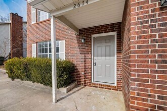 Kantz Duplexes in Fayetteville, AR - Building Photo - Building Photo