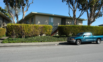 Park Lane Apartments in Mountain View, CA - Foto de edificio - Building Photo