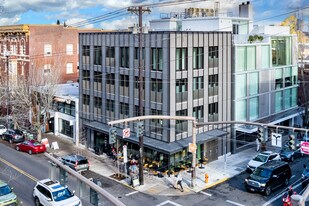 2291 NW Glisan St in Portland, OR - Building Photo