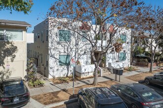 1237 E 1st St in Long Beach, CA - Building Photo - Building Photo