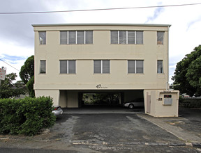 47 Hialoa St in Honolulu, HI - Building Photo - Building Photo