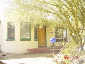 3566-3574 E Bellevue St in Tucson, AZ - Building Photo - Building Photo