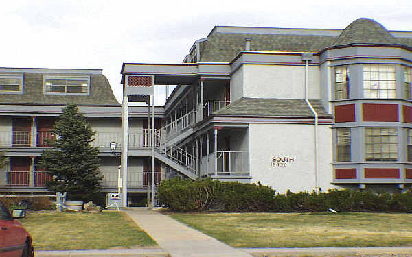 Victorian Village Apartments in Parker, CO - Foto de edificio