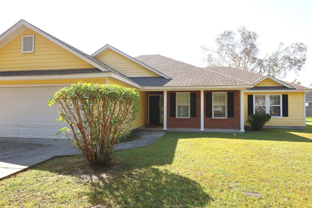 2508 Muscogee Dr in Valdosta, GA - Foto de edificio