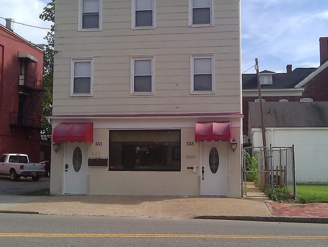 property at 531 County St
