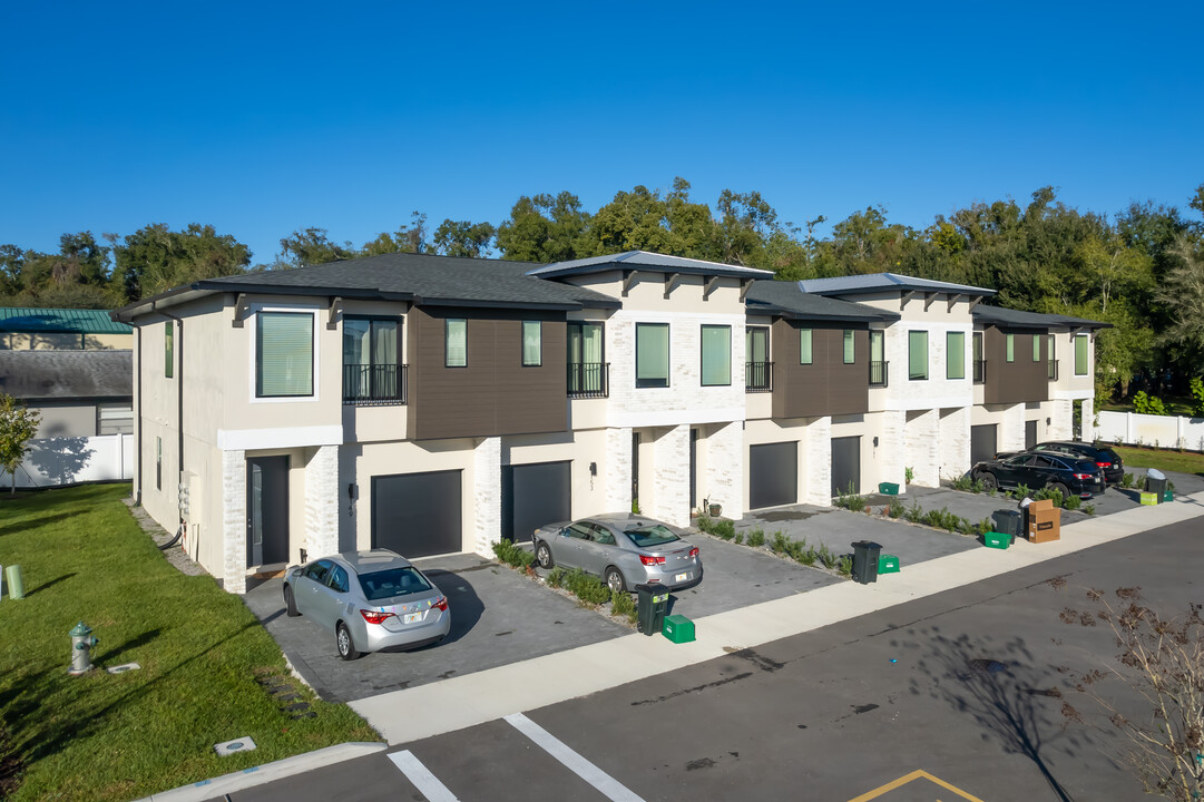 Concord Crossing Townhomes in Casselberry, FL - Building Photo