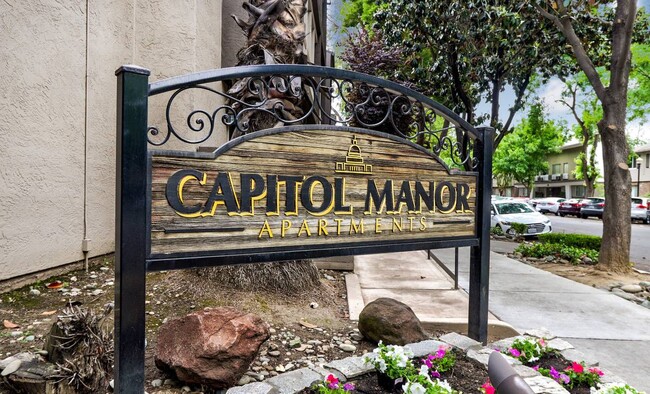 Capitol Manor Apartments