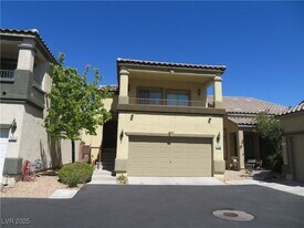 7848 Solid Horn Ct in Las Vegas, NV - Building Photo
