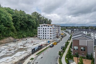 The Mason in Abbotsford, BC - Building Photo