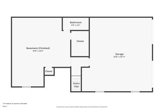 1711 Roberta Dr in Raymore, MO - Building Photo - Building Photo