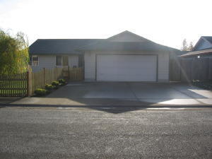 16907 NE 23rd St in Vancouver, WA - Building Photo