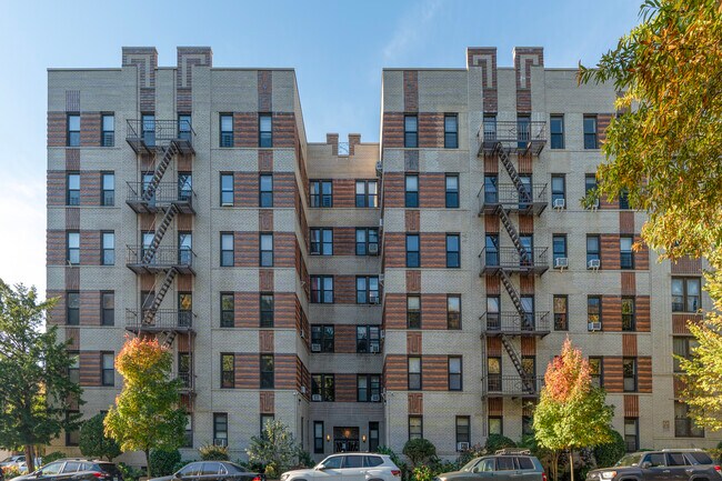 75 Prospect Park SW in Brooklyn, NY - Foto de edificio - Building Photo