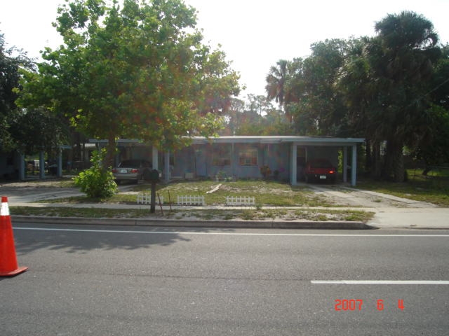 993 S Fiske Blvd in Rockledge, FL - Building Photo