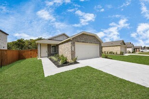 7730 Lavender Jade Dr in Rosharon, TX - Building Photo