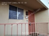 1339 E Fort Lowell Rd