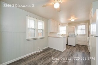 2866 S Delaware St in Englewood, CO - Building Photo - Building Photo