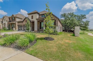 100 Orange Mimosa Ln. in Leander, TX - Foto de edificio - Building Photo