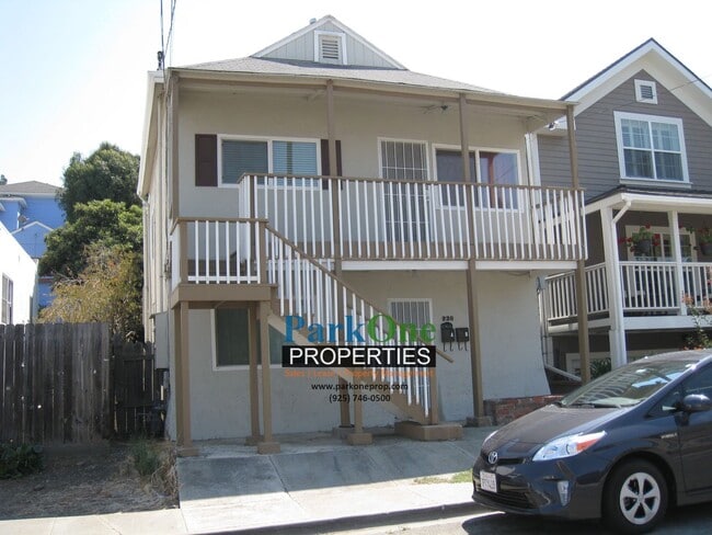 property at 230 Buckley St