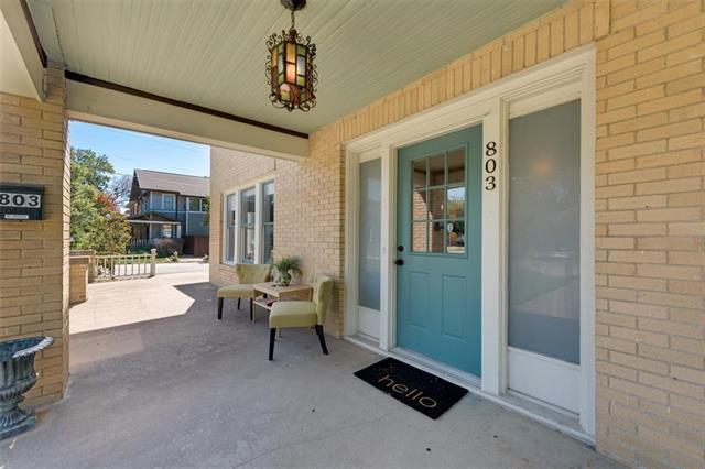 803 Woodlawn Ave in Dallas, TX - Building Photo - Building Photo