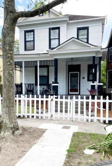 813 E Park Ave, Unit UnitB in Savannah, GA - Building Photo