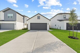 1410 Acorn Mdw St in Houston, TX - Building Photo