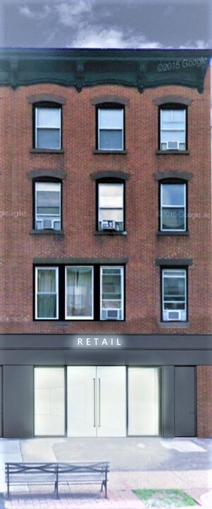 535 Washington St in Hoboken, NJ - Building Photo