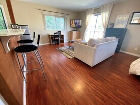 713 N Mansfield Ave in Los Angeles, CA - Building Photo