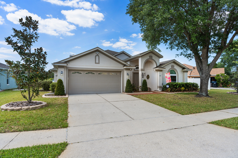 614 Canary Island Ct in Orlando, FL - Building Photo