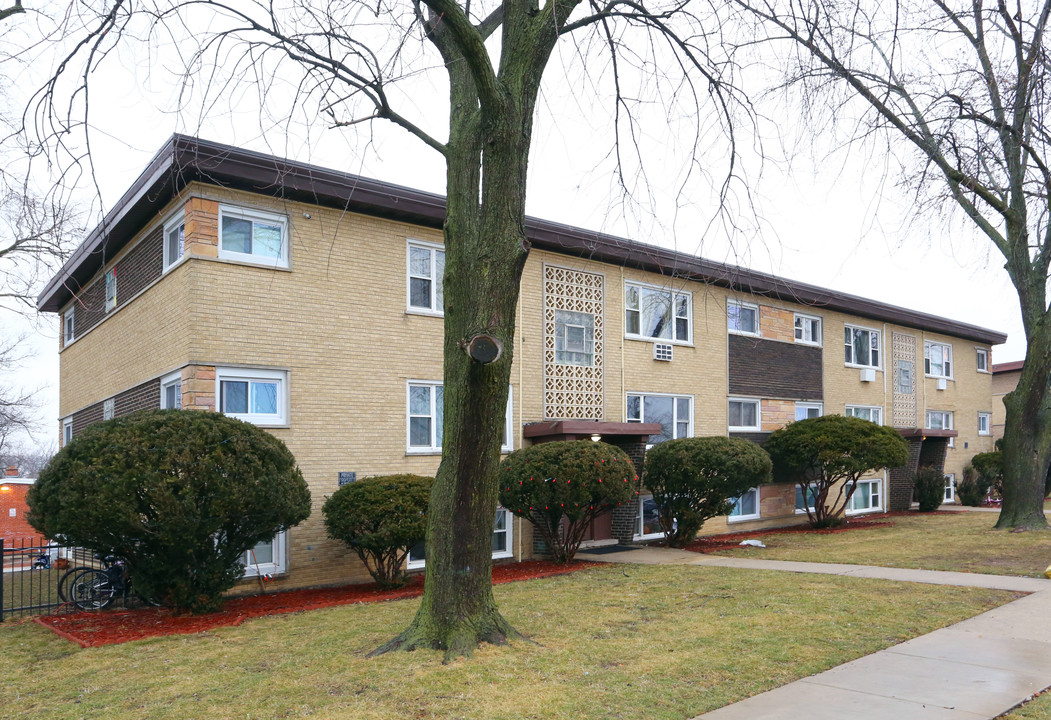 12 Unit Multi-Family Building in Addison, IL - Building Photo