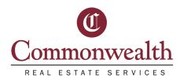 Property Management Company Logo Commonwealth Real Estate Services