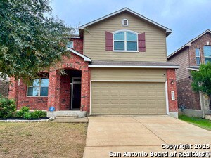 2127 Muuga Manor in San Antonio, TX - Building Photo