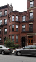 404 Marlborough St in Boston, MA - Foto de edificio - Building Photo