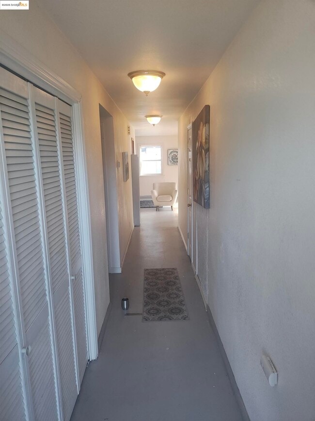 property at 3532 San Leandro St