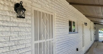 231 Francis St, Unit 1B in El Paso, TX - Building Photo