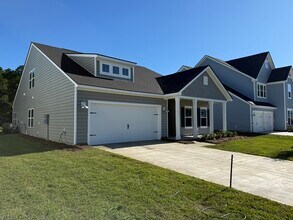 54 Rabbit Run Ln in Pooler, GA - Building Photo - Building Photo