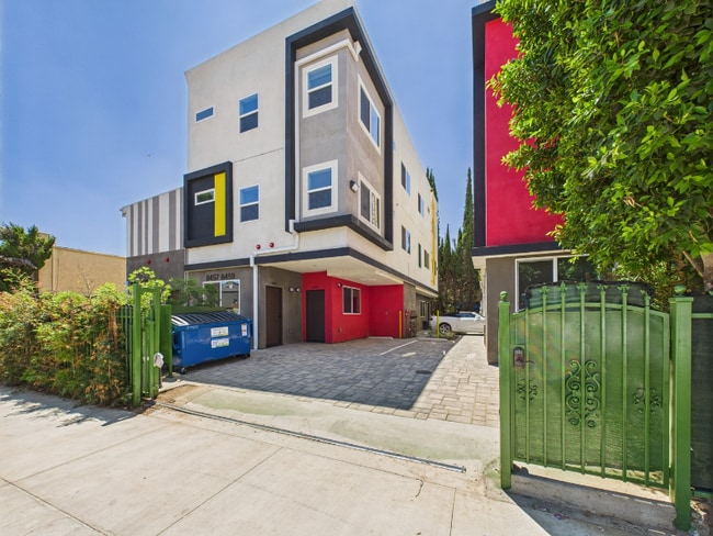property at 8457 Langdon Ave