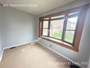 601 Transverse Ave in Pittsburgh, PA - Building Photo - Building Photo