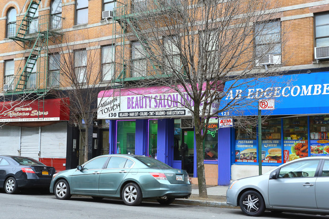 130 Edgecombe Ave in New York, NY - Foto de edificio - Building Photo