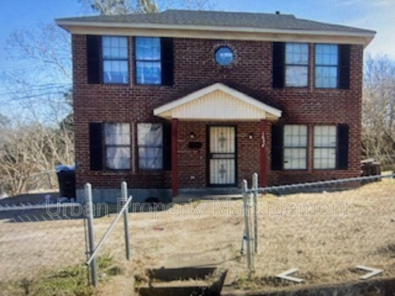 1632 Miller St in Memphis, TN - Building Photo