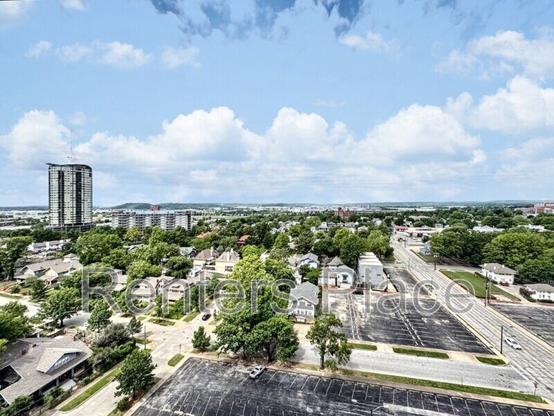 1502 S Boulder Ave in Tulsa, OK - Building Photo