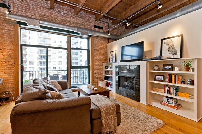 1133 S Wabash Ave in Chicago, IL - Building Photo - Building Photo