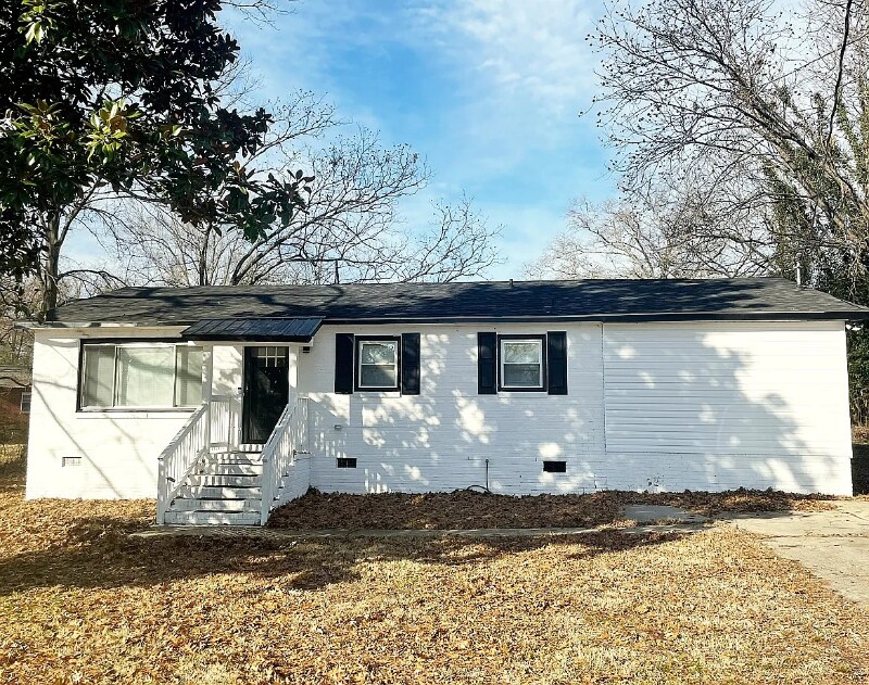 608 Crawford Rd in Rock Hill, SC - Foto de edificio