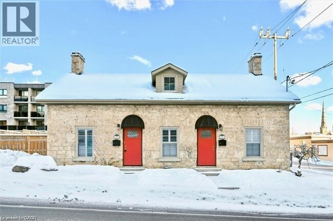 property at 16 St Andrews St