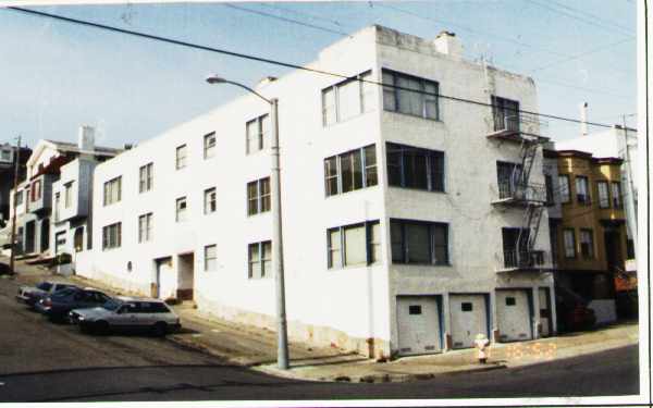 690 45th Ave in San Francisco, CA - Foto de edificio - Building Photo